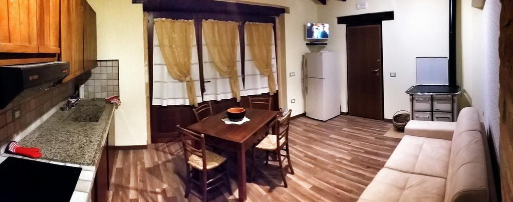 Casa La Quiete Villa Торджано Екстериор снимка