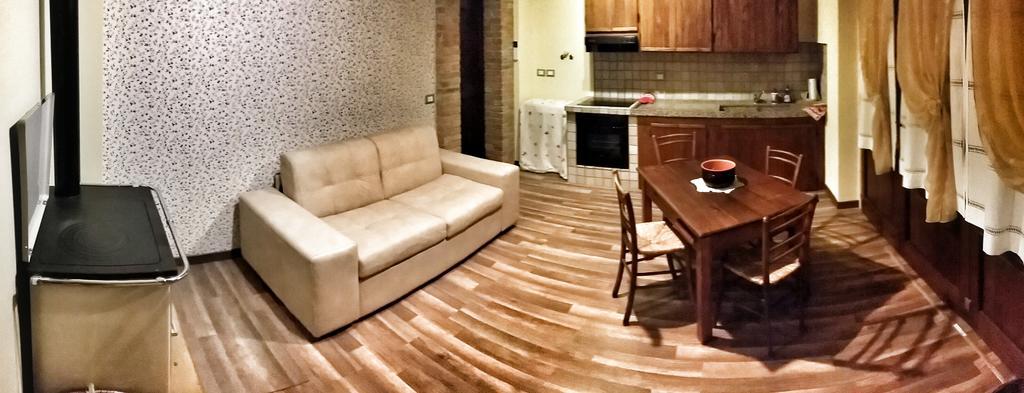 Casa La Quiete Villa Торджано Екстериор снимка
