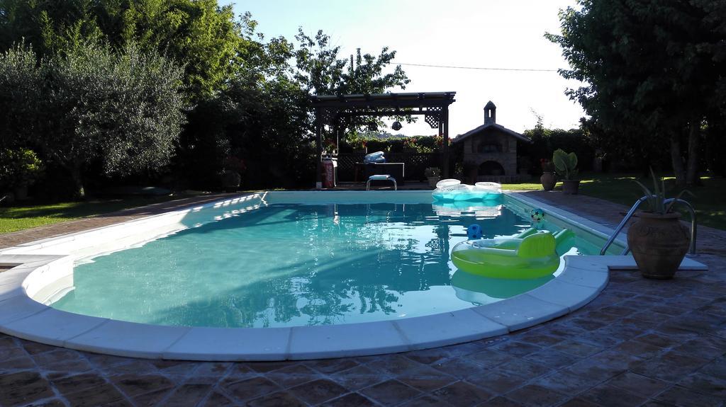 Casa La Quiete Villa Торджано Екстериор снимка