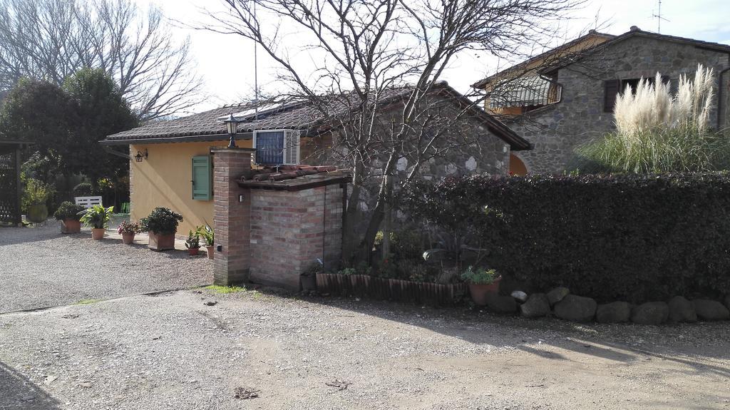 Casa La Quiete Villa Торджано Екстериор снимка