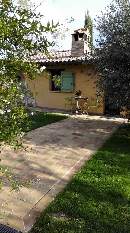 Casa La Quiete Villa Торджано Екстериор снимка