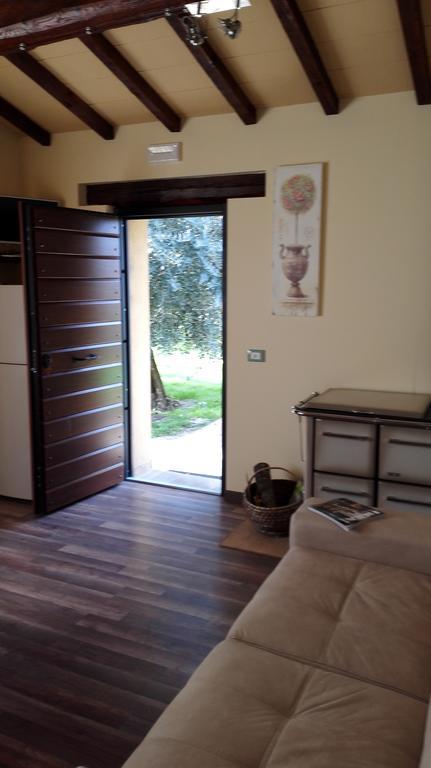 Casa La Quiete Villa Торджано Екстериор снимка