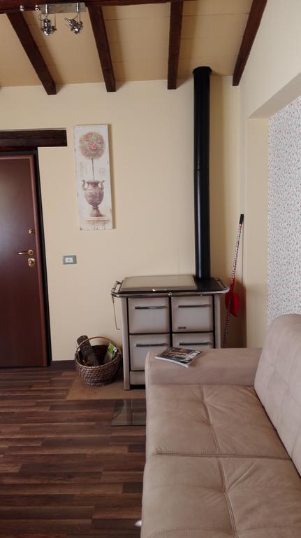 Casa La Quiete Villa Торджано Екстериор снимка