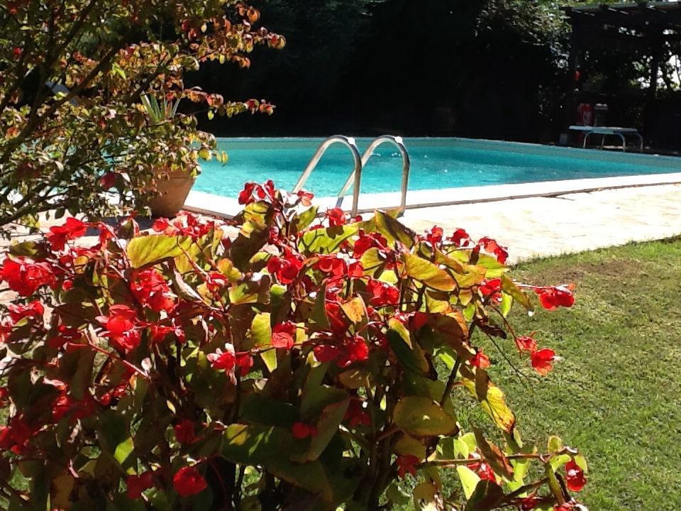 Casa La Quiete Villa Торджано Екстериор снимка