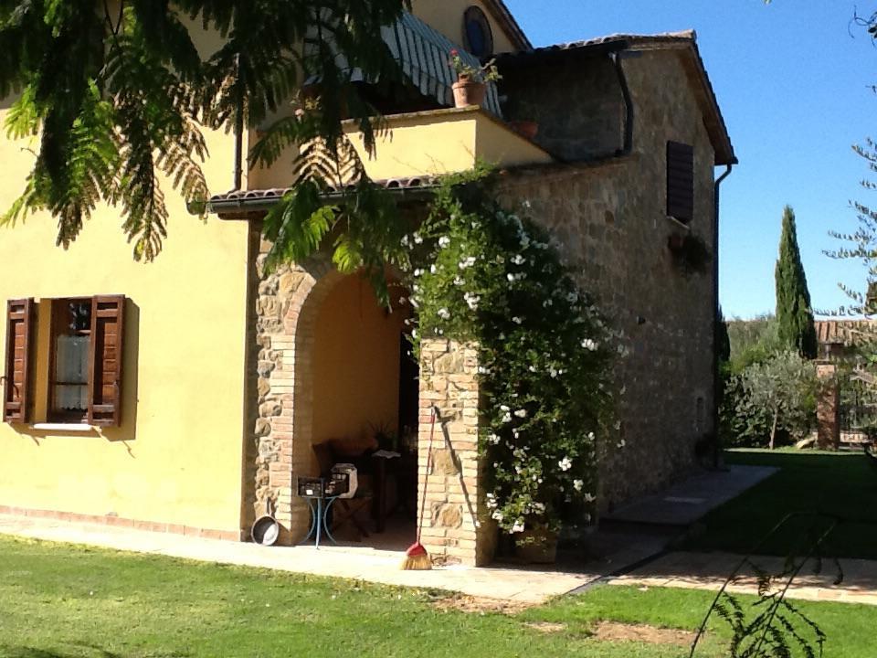 Casa La Quiete Villa Торджано Екстериор снимка