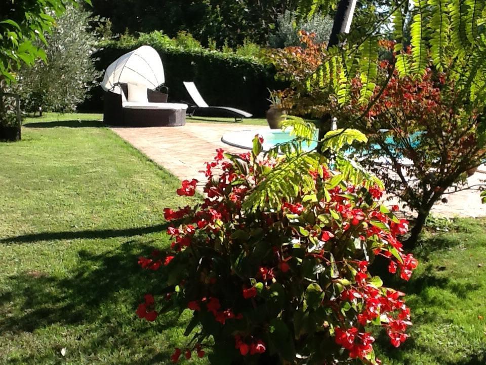 Casa La Quiete Villa Торджано Екстериор снимка
