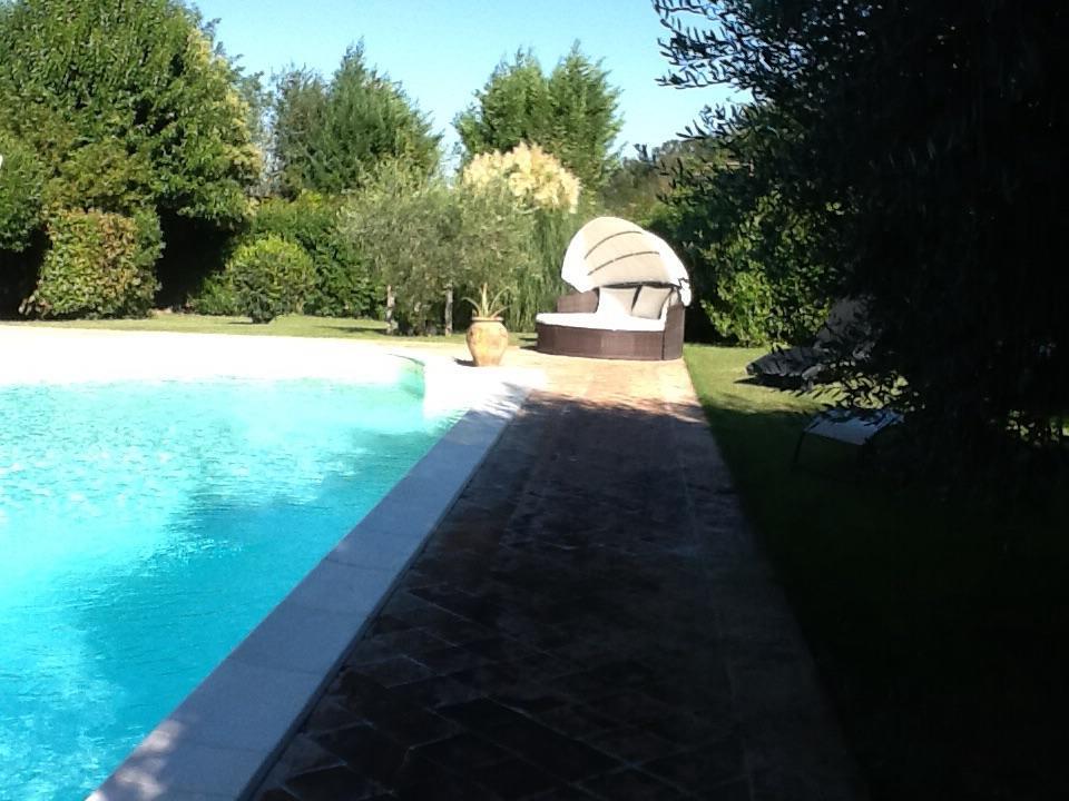 Casa La Quiete Villa Торджано Екстериор снимка