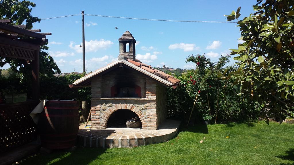 Casa La Quiete Villa Торджано Екстериор снимка