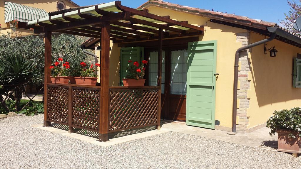 Casa La Quiete Villa Торджано Екстериор снимка