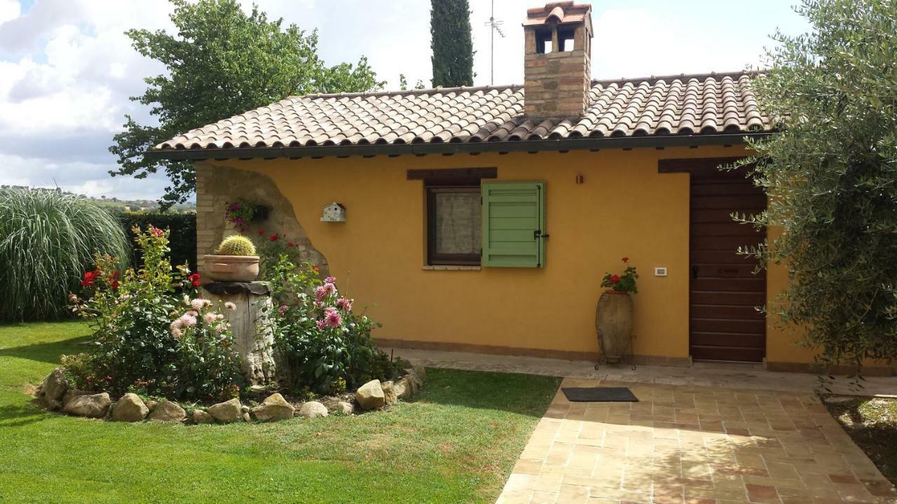 Casa La Quiete Villa Торджано Екстериор снимка