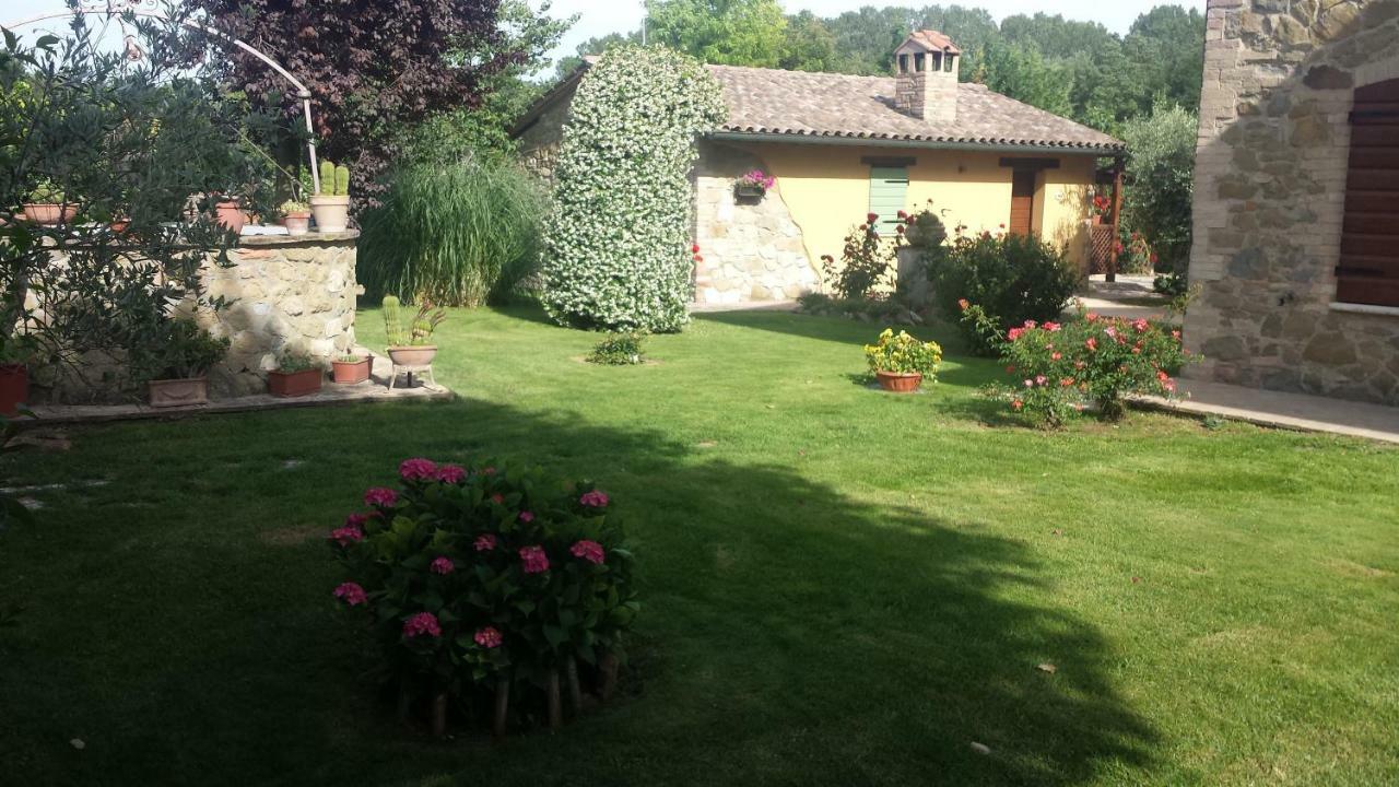 Casa La Quiete Villa Торджано Екстериор снимка