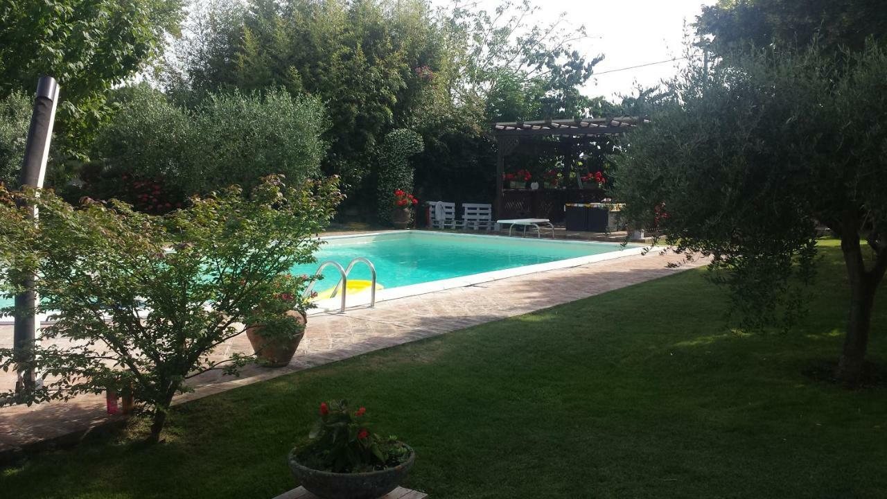 Casa La Quiete Villa Торджано Екстериор снимка