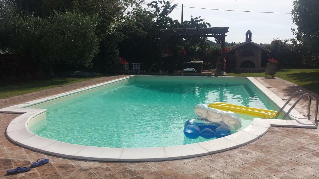 Casa La Quiete Villa Торджано Екстериор снимка