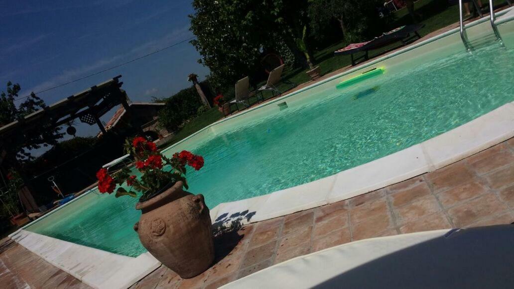 Casa La Quiete Villa Торджано Екстериор снимка