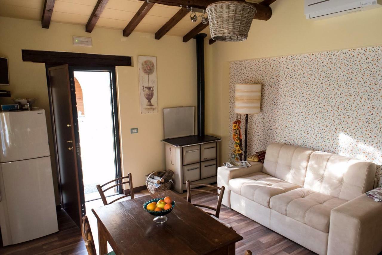 Casa La Quiete Villa Торджано Екстериор снимка