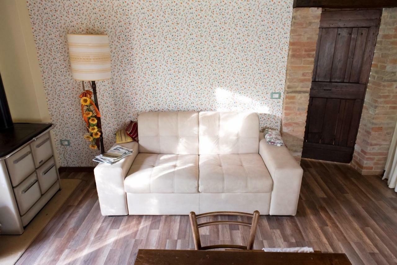 Casa La Quiete Villa Торджано Екстериор снимка